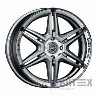 Kosei Evo Maxi 7x17 5x108/112 ET48 DIA73.1